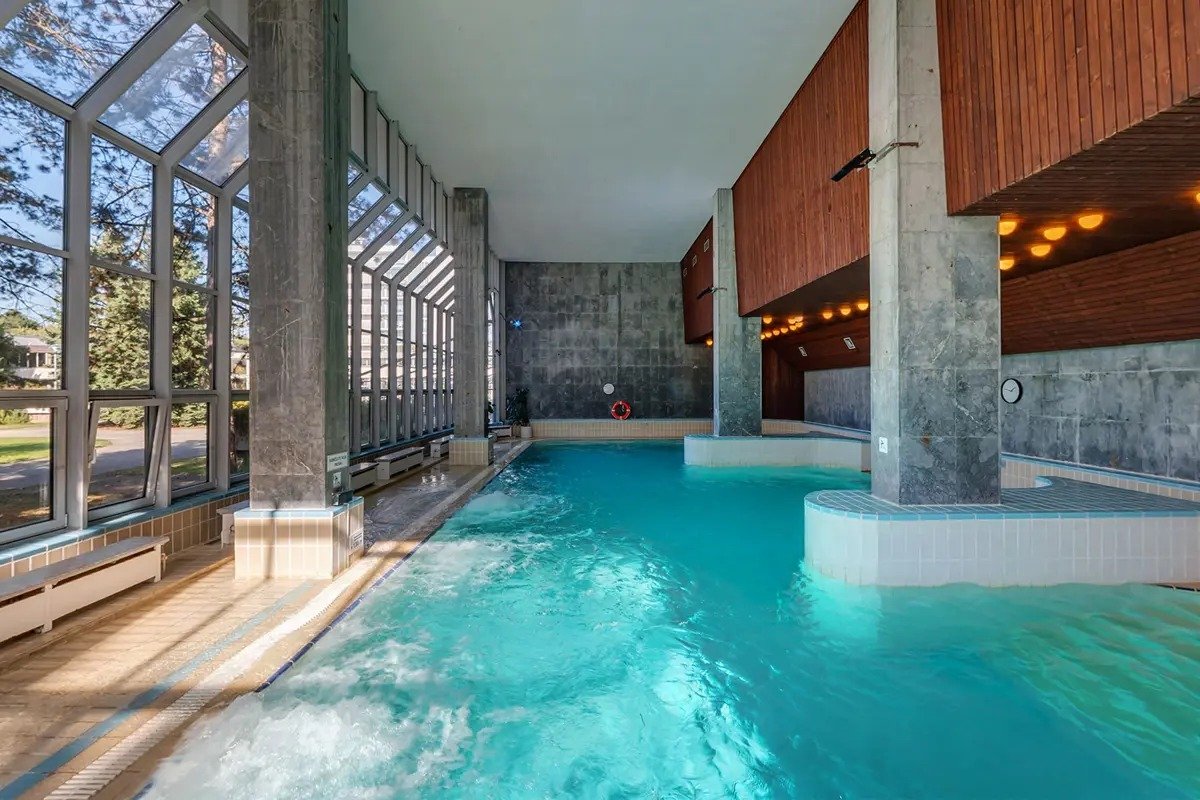 Splendid Grand Ensana Health Spa Hotels ***