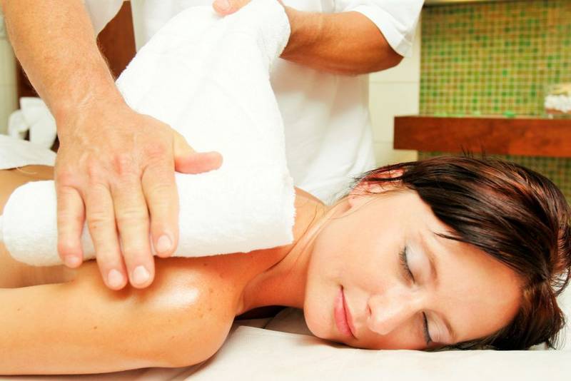 Unterkunft mit Halbpension