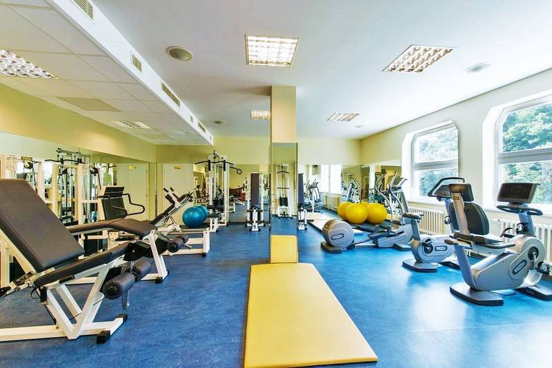 Unterkunft mit Halbpension