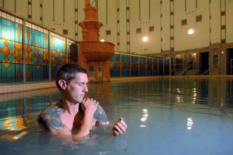 Unterkunft mit Halbpension