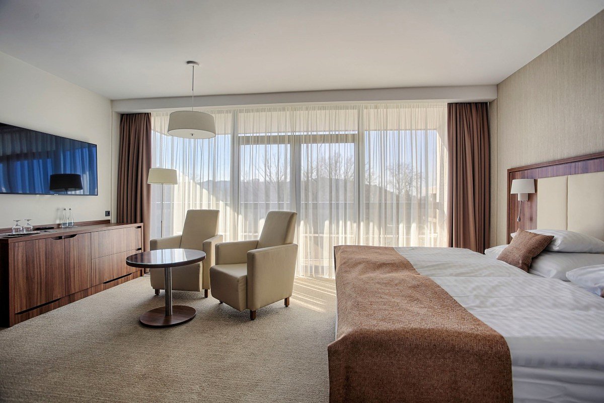 Präsident/Familien-Appartement