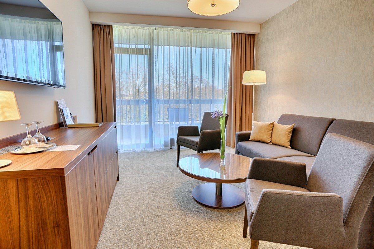 Präsident/Familien-Appartement