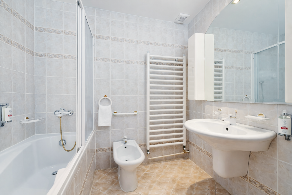 Präsident/Familien-Appartement