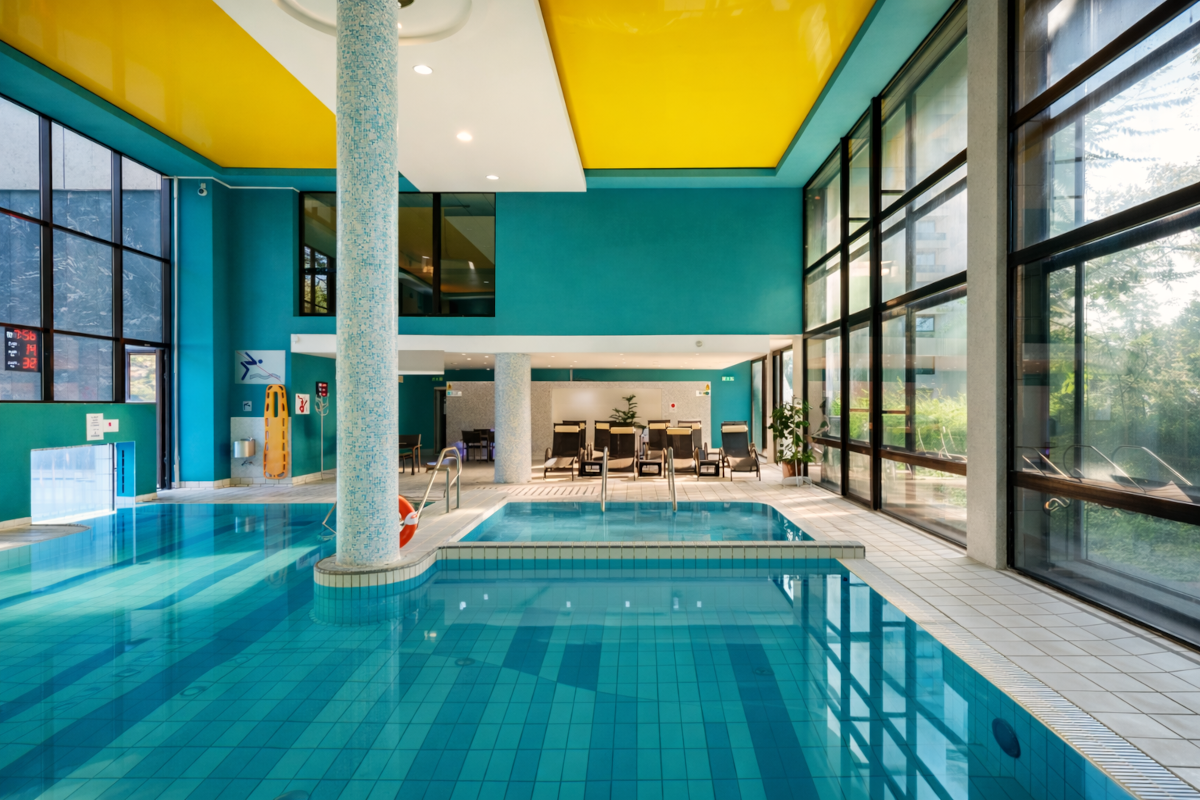 Esplanade Health Spa Hotel ****