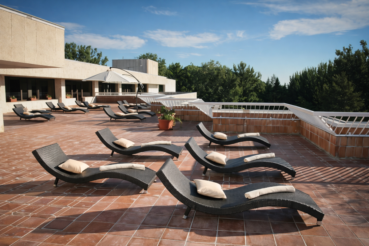 Esplanade Health Spa Hotel ****