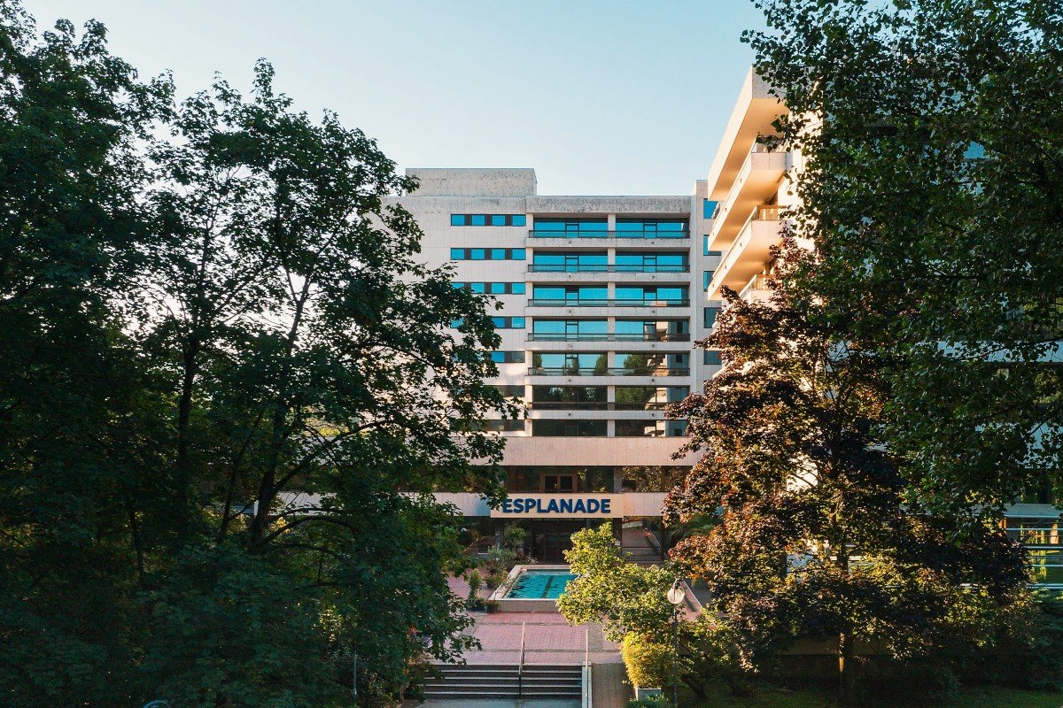 Esplanade Health Spa Hotel ****