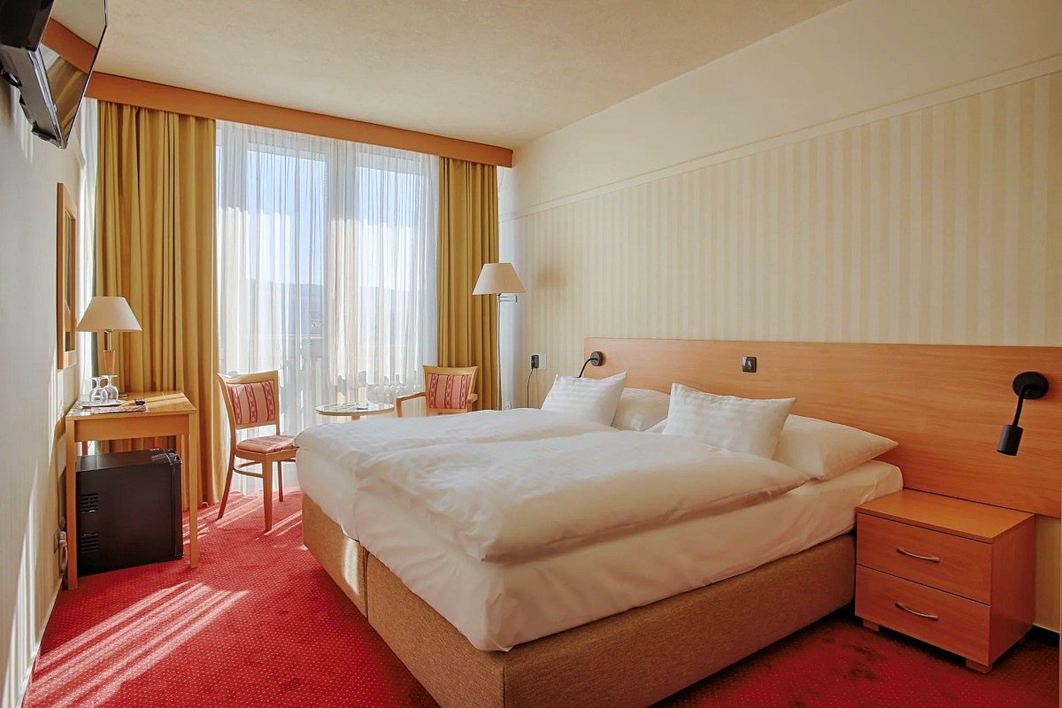 Esplanade Alameda Health Spa Hotel ****