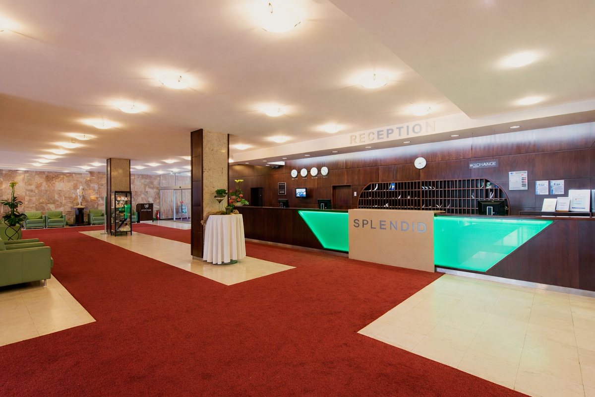 Splendid Ensana Health Spa Hotel ***