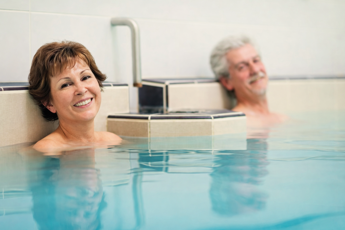 Unterkunft mit Halbpension