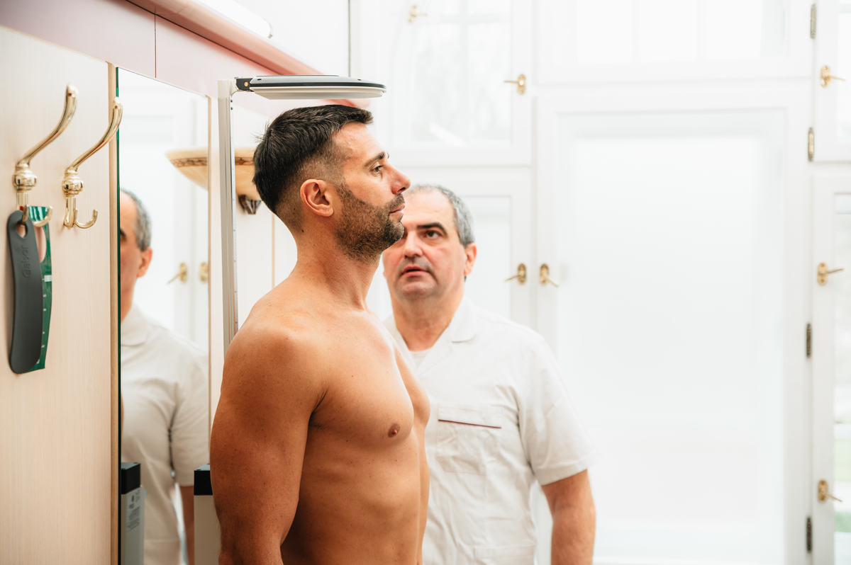 Entspannungsaufenthalt Gesundheit All Inclusive