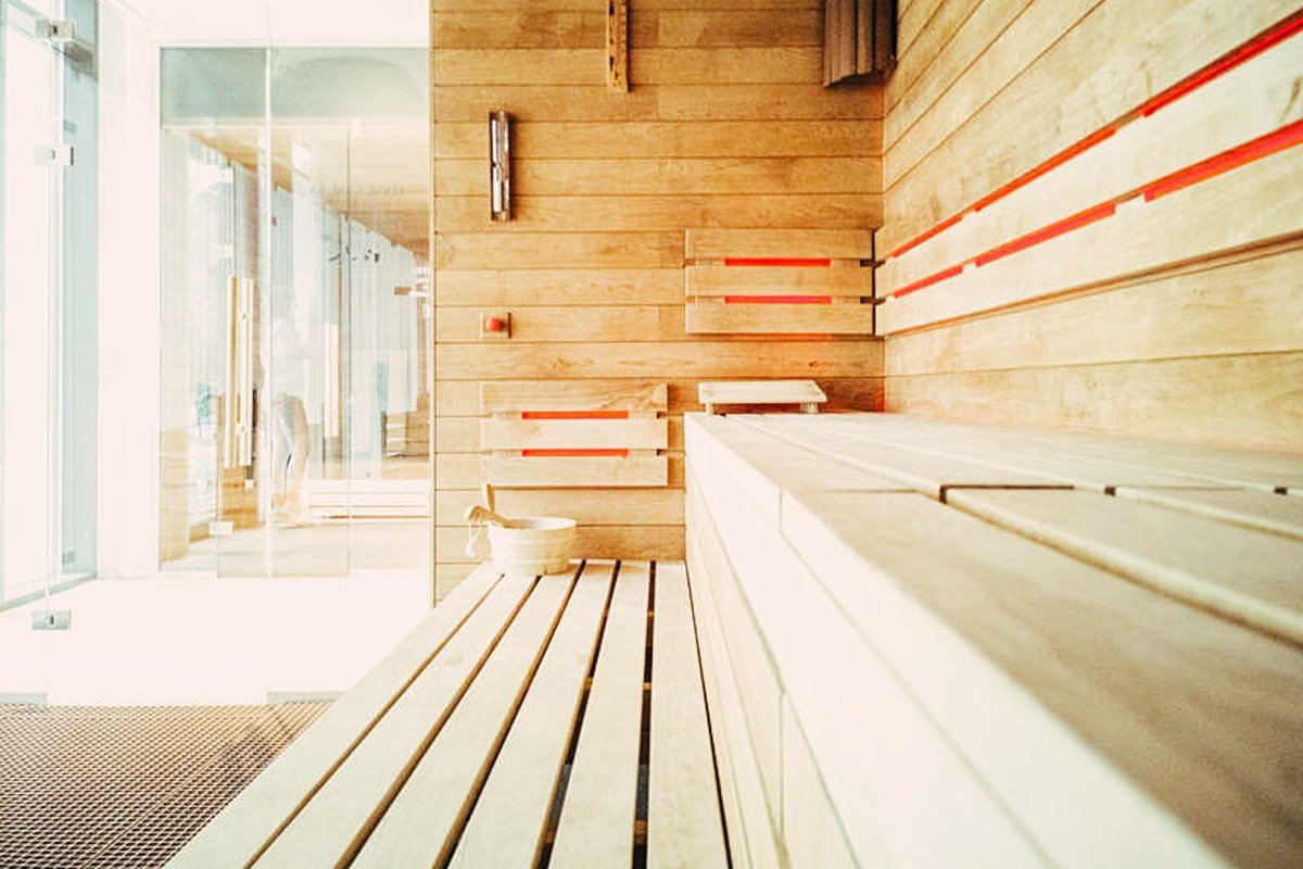 Energetischer Kuraufenthalt - Thermia Palace