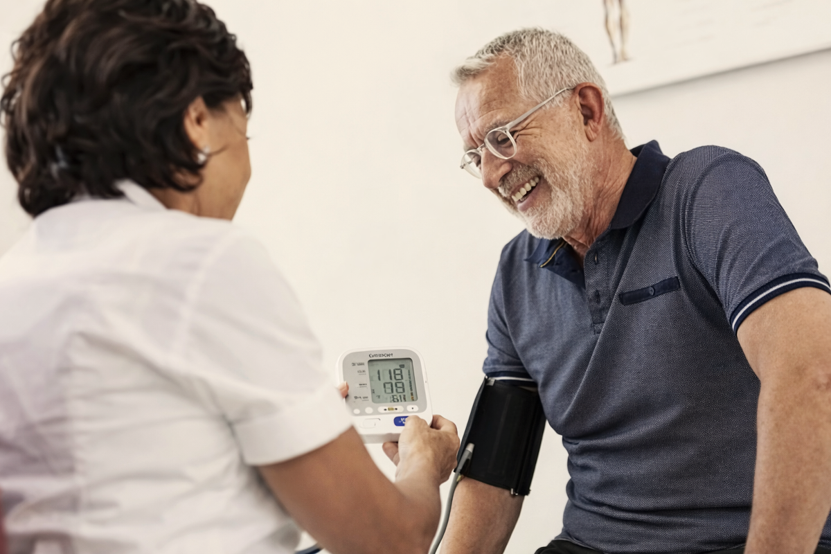 Energetischer Kuraufenthalt - Thermia Palace