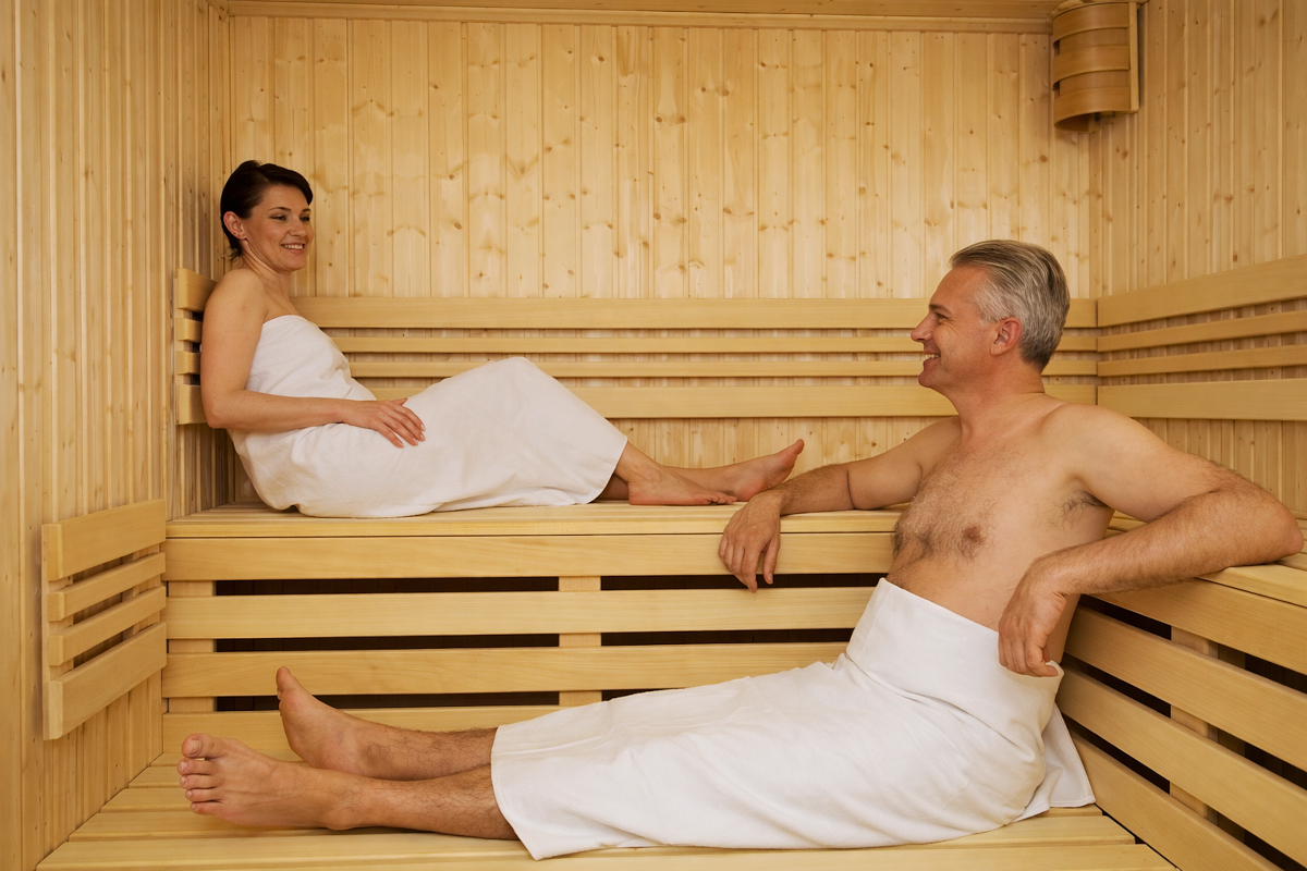 Energetischer Kuraufenthalt