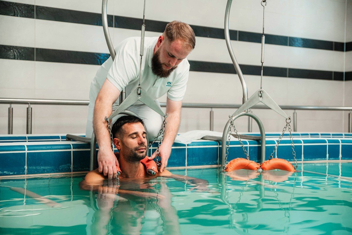 Energetischer Kuraufenthalt