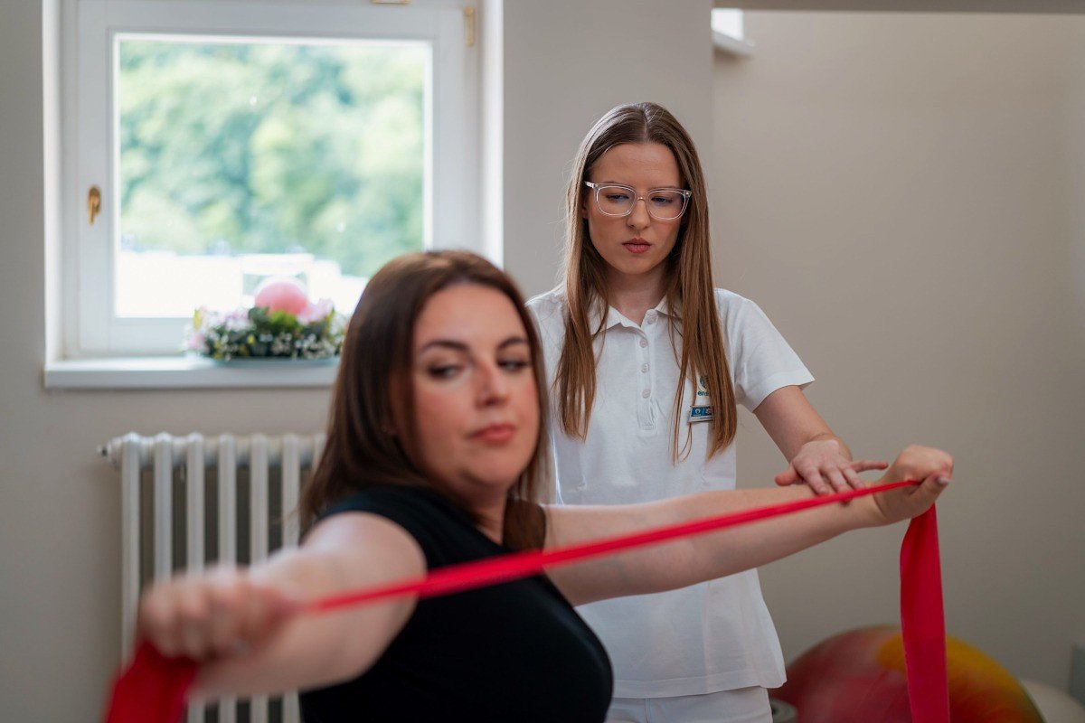 Verifizierter Kuraufenthalt