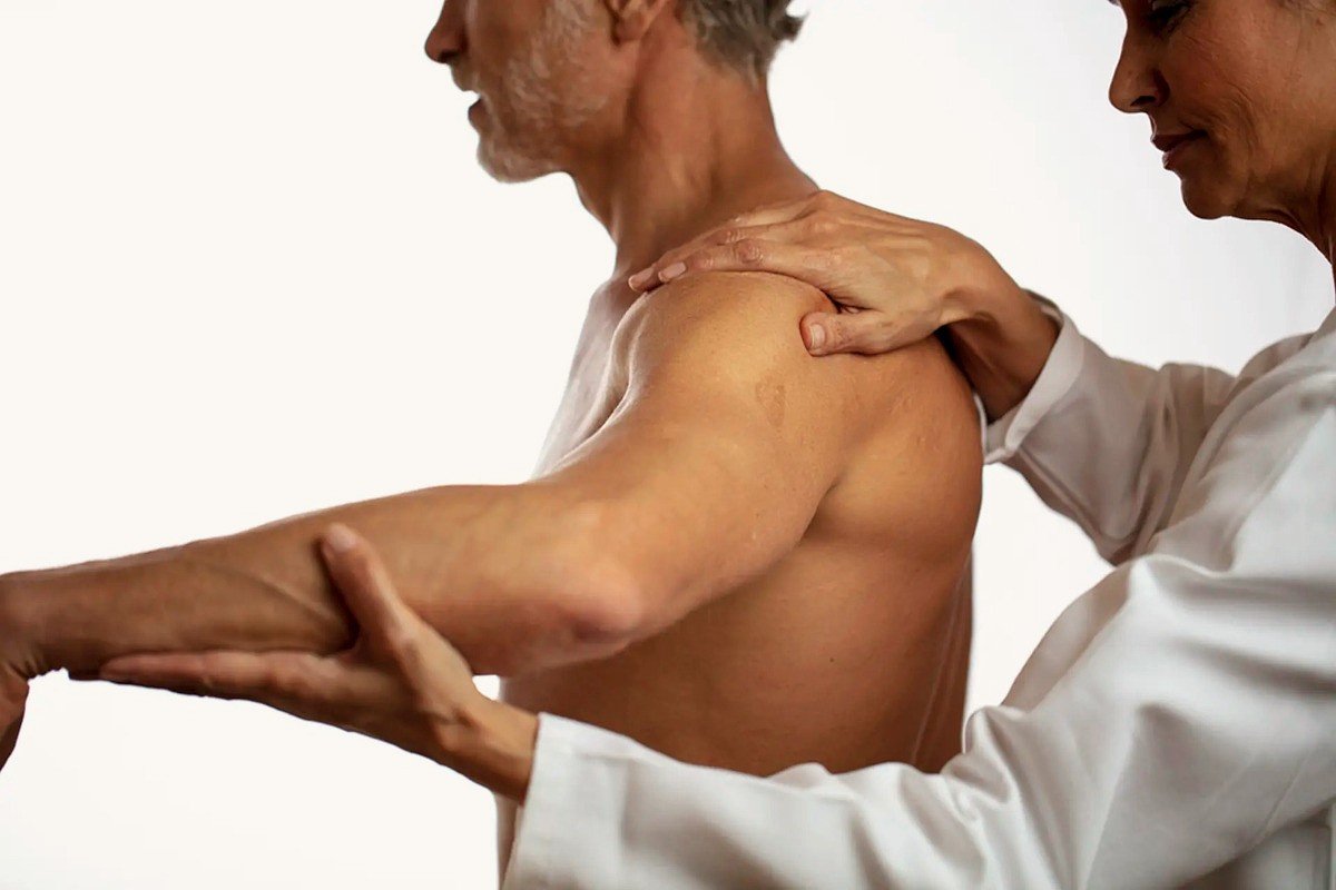 Verifizierter Kuraufenthalt mit Prozeduren