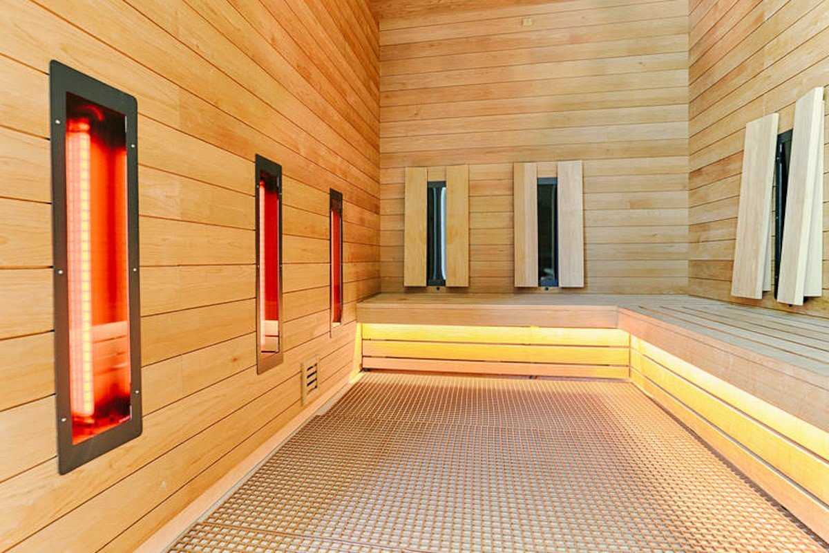 Luxuriöser Spa-Aufenthalt