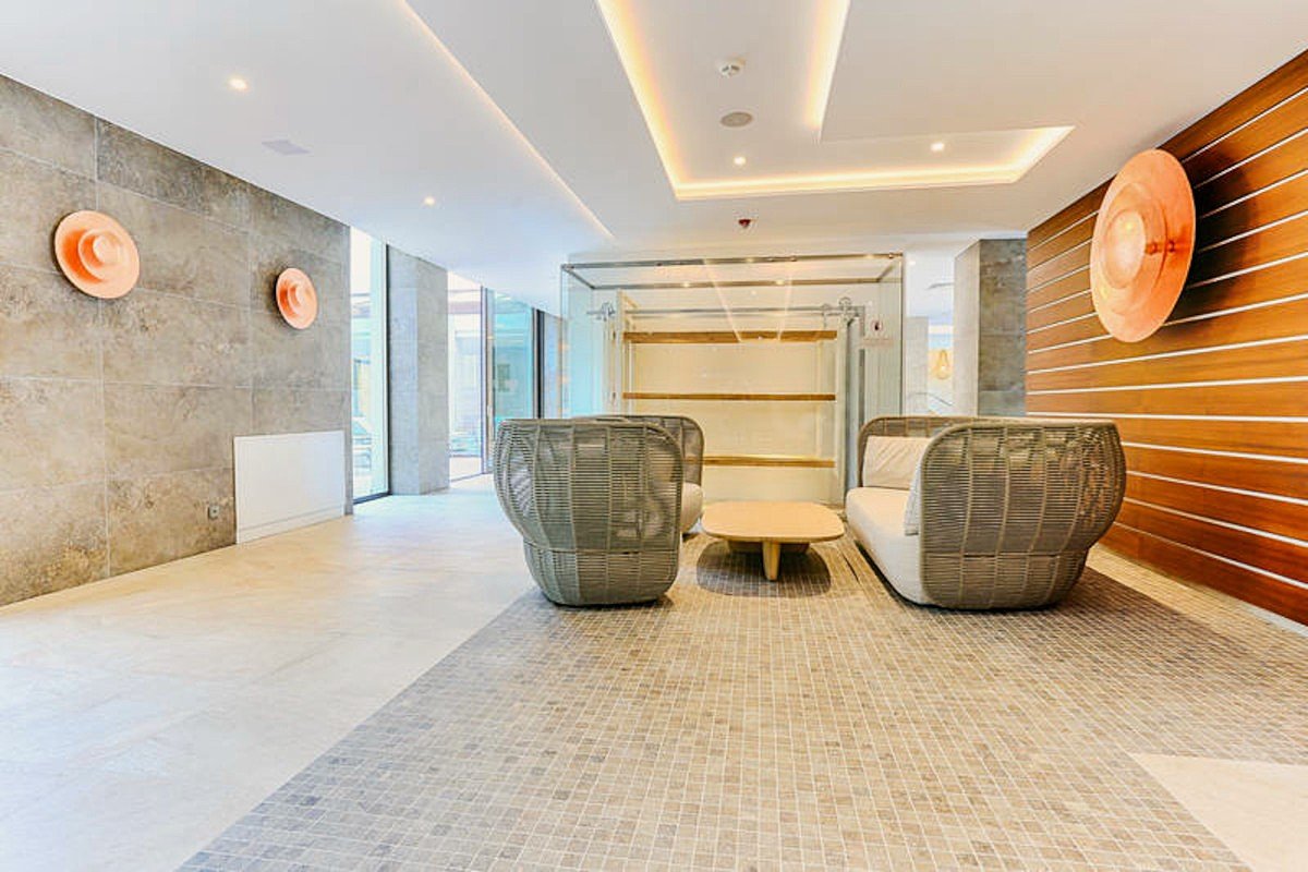 Luxuriöser Spa-Aufenthalt