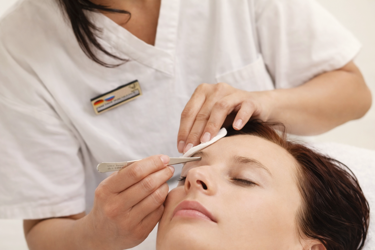 Luxuriöser Spa-Aufenthalt