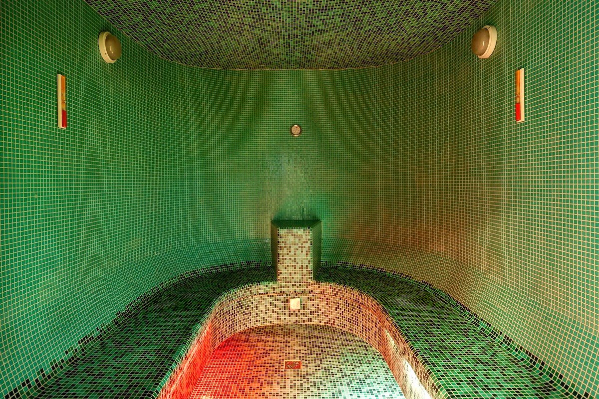 Gesunde Entspannung in Piešťany