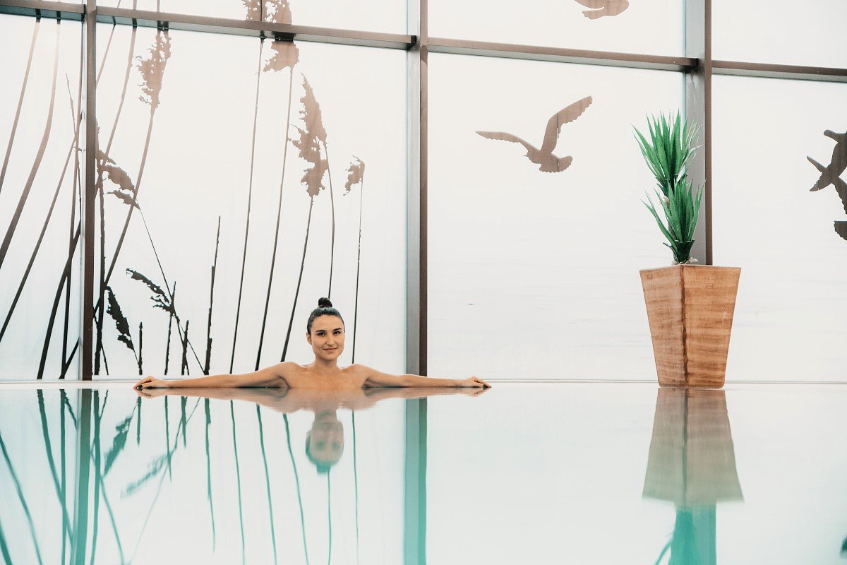 Gesunde Entspannung in Piešťany