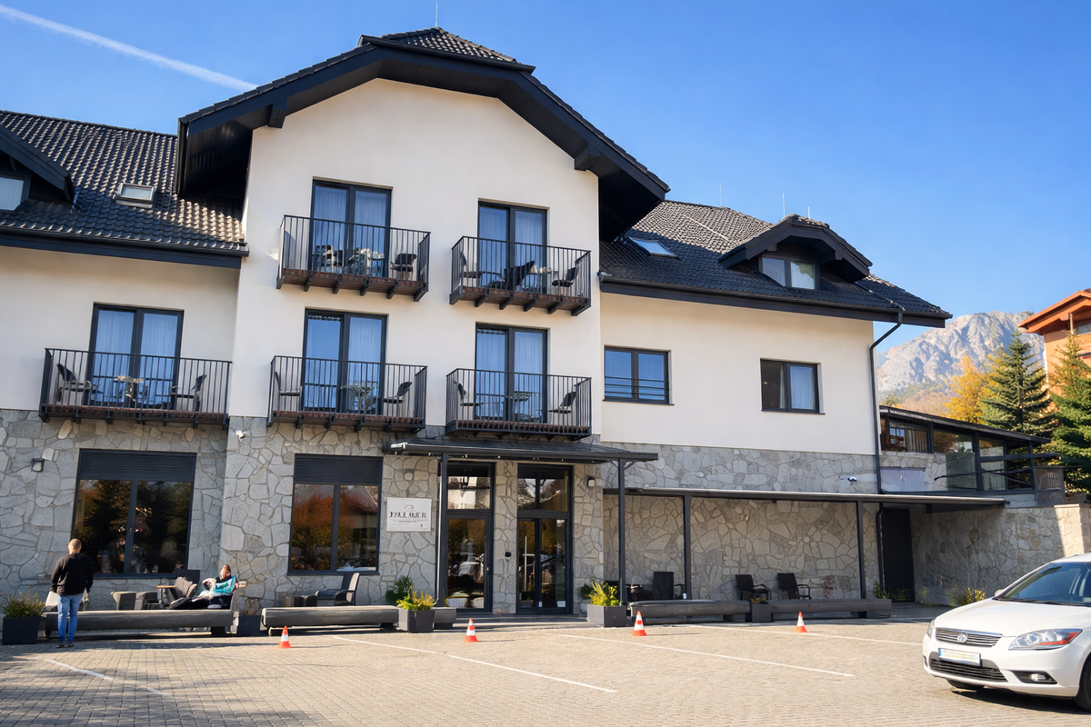 Hotel Palast Grand 2 ****