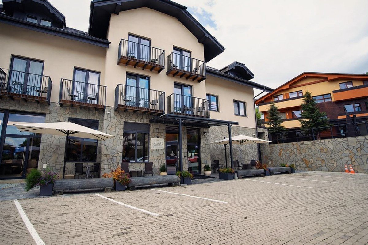 Hotel Palast Grand 2 ****