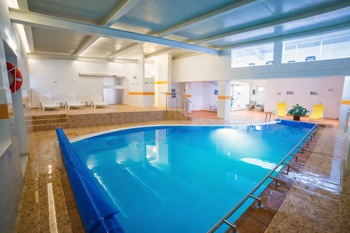 Entspannung in Kurorten von Tatra 