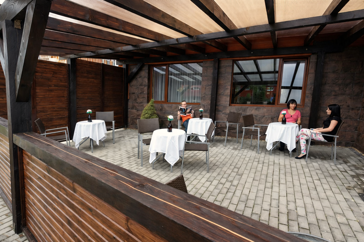 Tatra-Woche für Senioren 