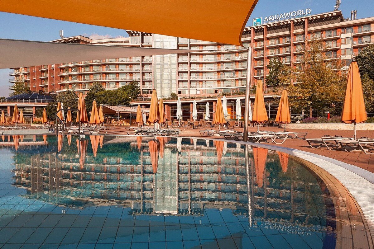 Hotel Aquaworld Resort Budapest ****