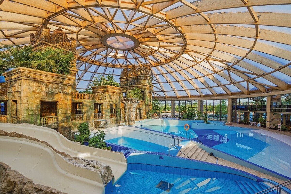 Hotel Aquaworld Resort Budapest ****