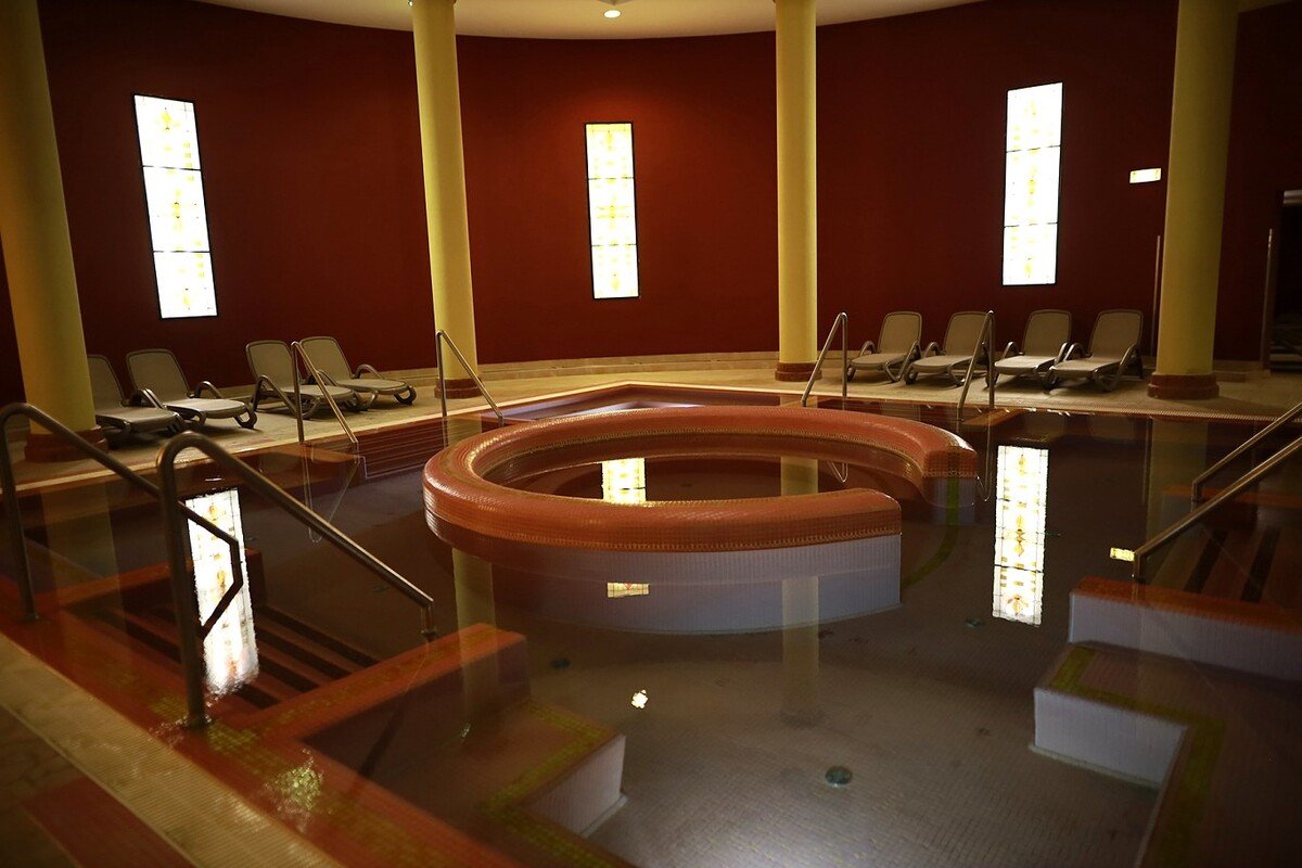 Wellnessaufenthalt Aquaworld 