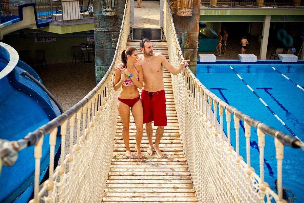 Wellnessaufenthalt Aquaworld 