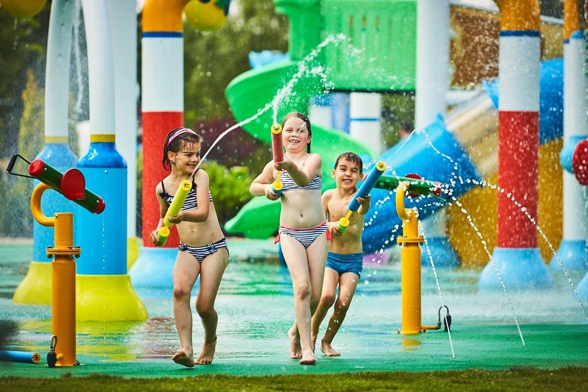 Wellnessaufenthalt Aquaworld 