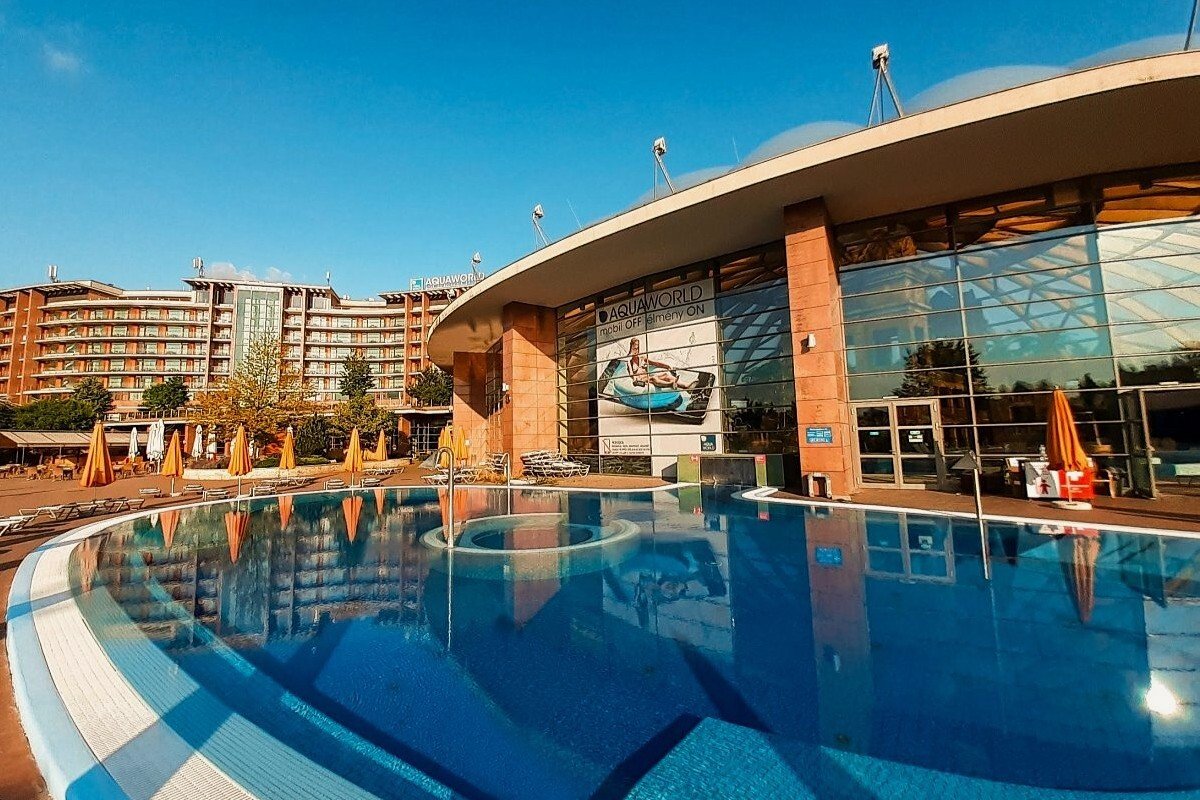 Wellnessaufenthalt Aquaworld 