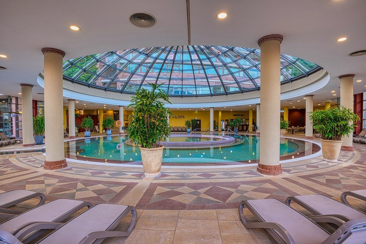 Wellnessaufenthalt Aquaworld 