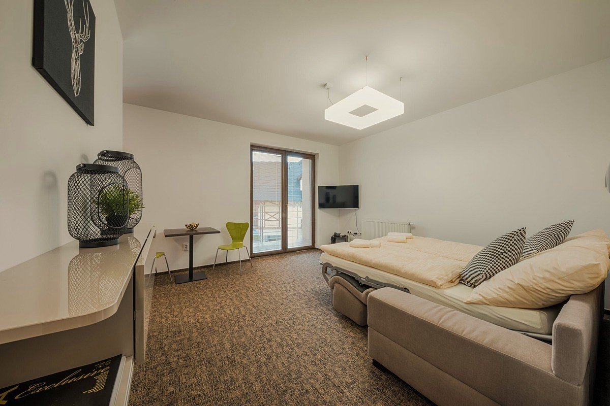 Apartment Iňuščak