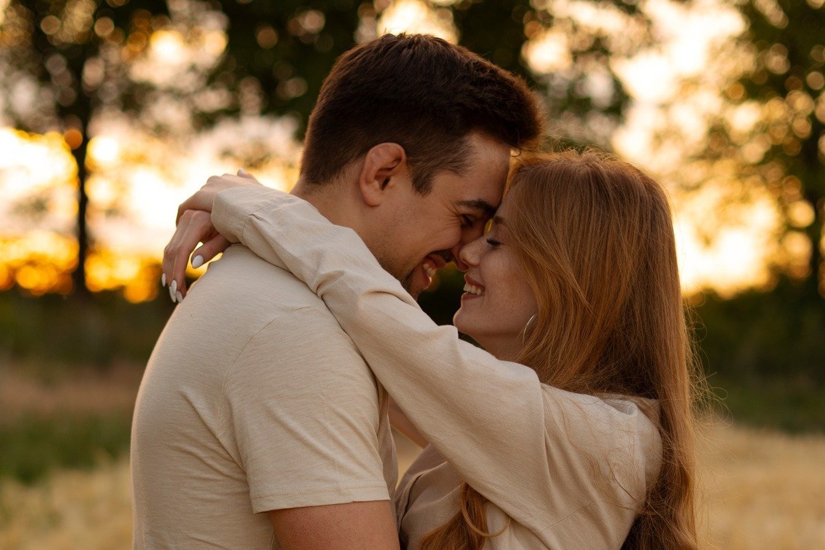 Romantischer Aufenthalt