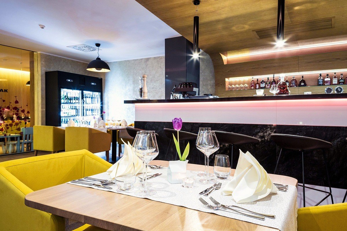 Romantischer Aufenthalt