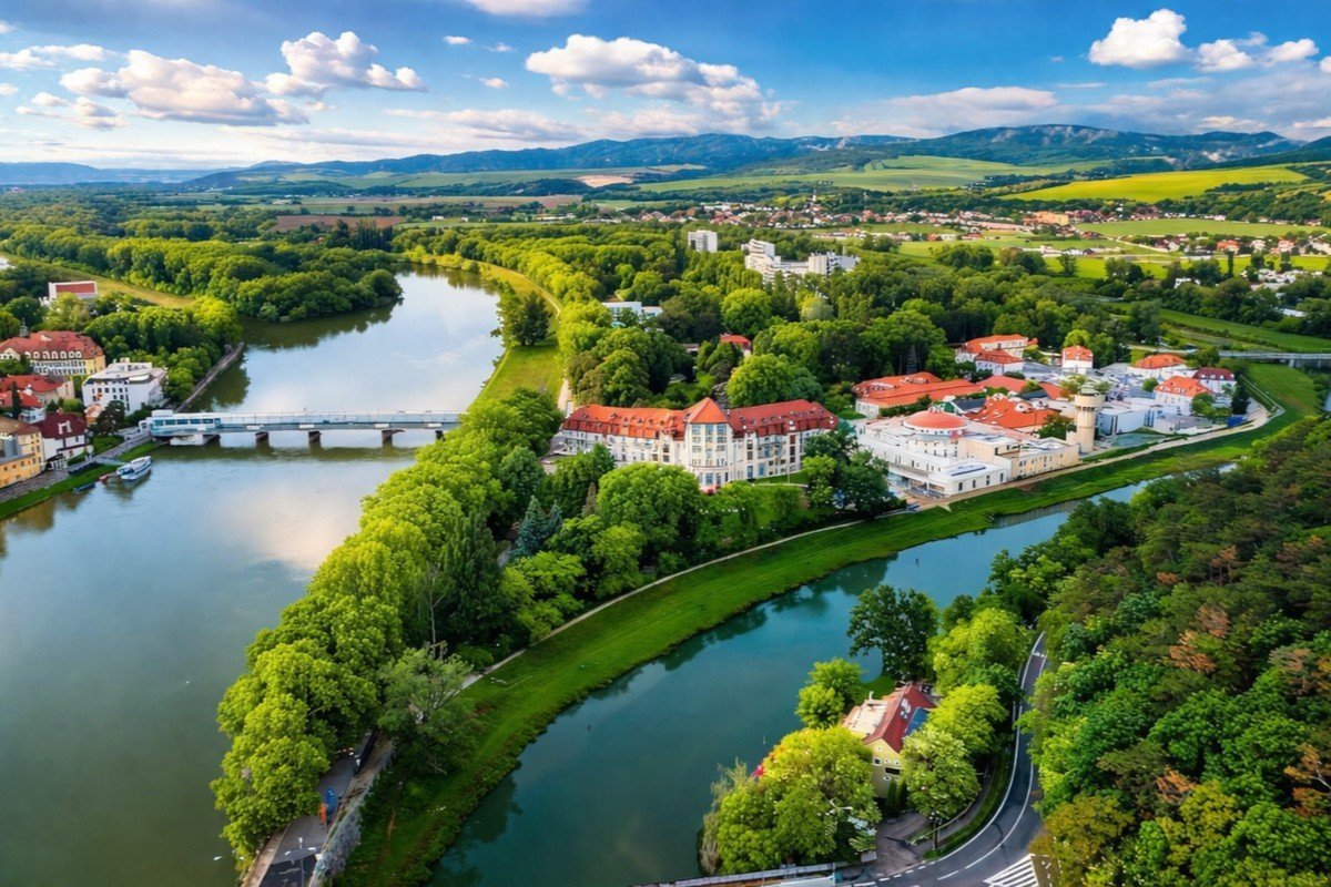 Medizinische Wellness in Piešťany