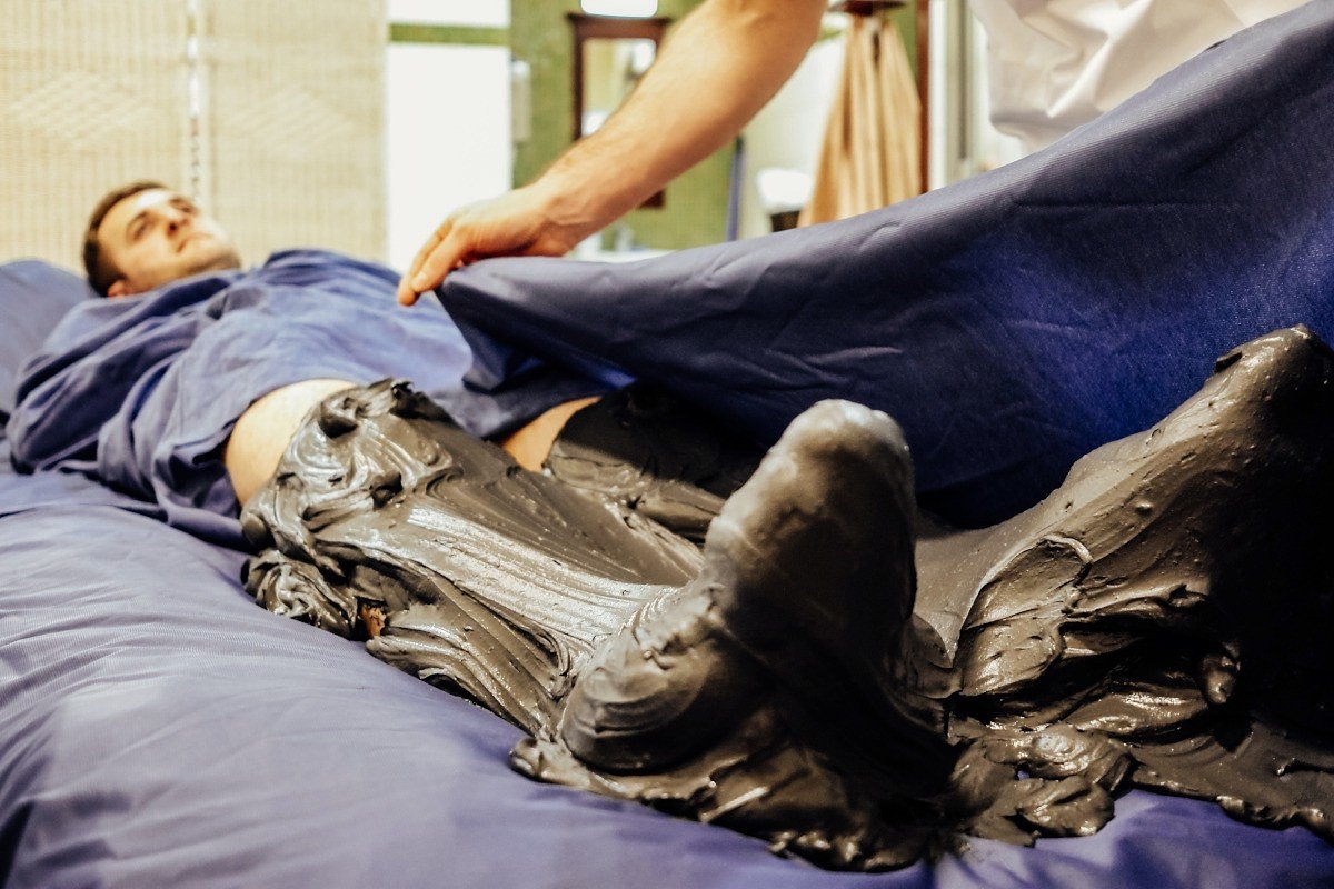 Medizinische Wellness in Piešťany