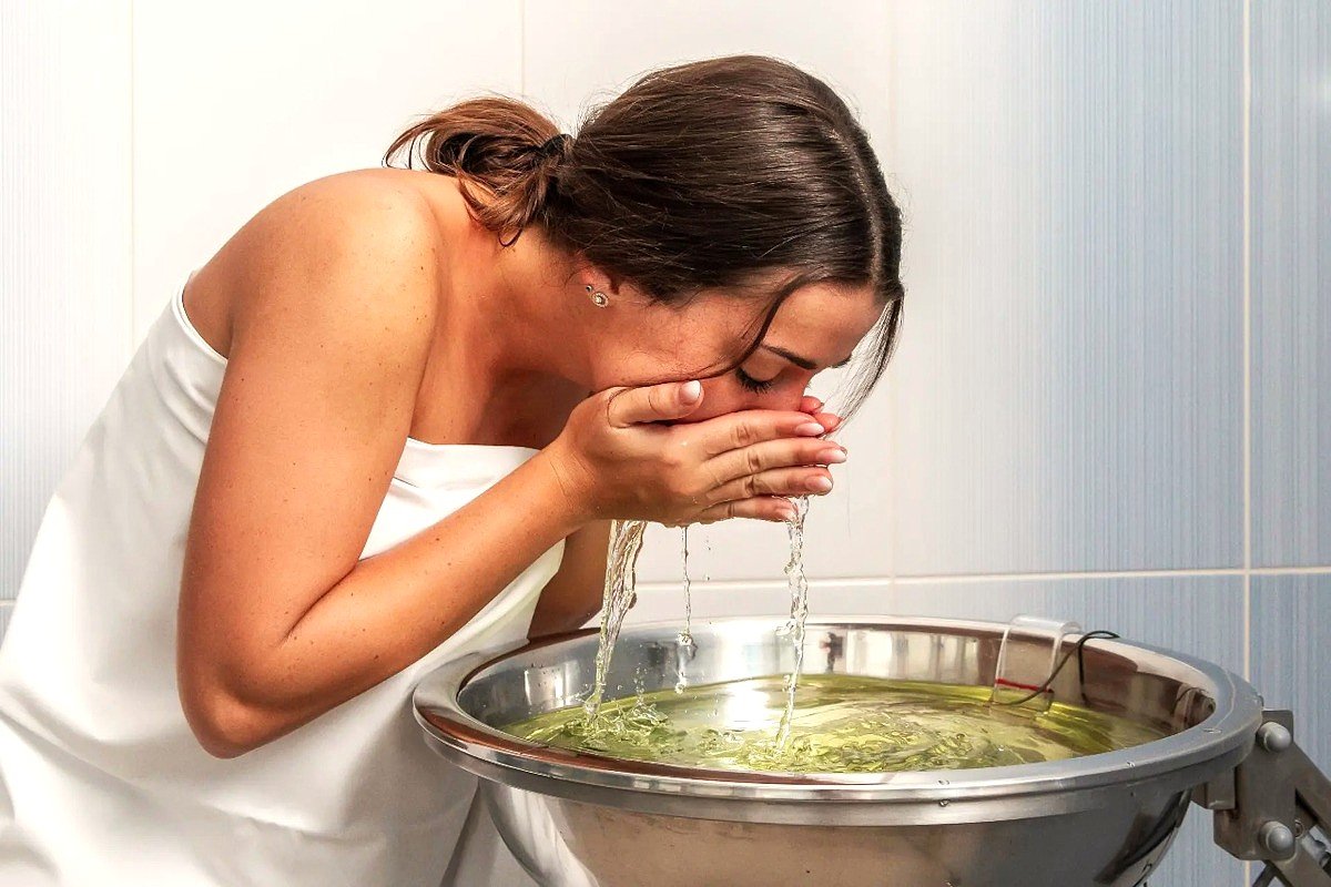 Smrdáky – die Kraft des „Toten Meeres“ in der Slowakei