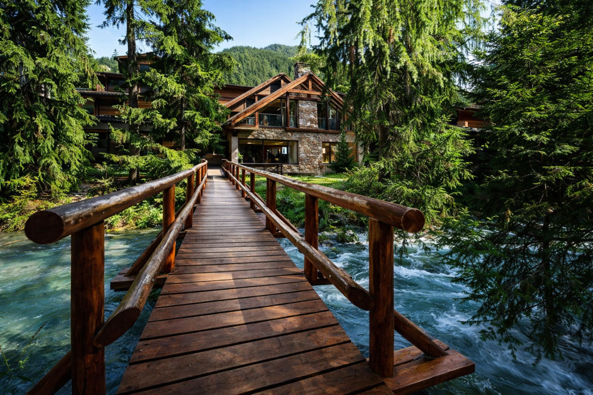 Hotel Tri studnicky ****