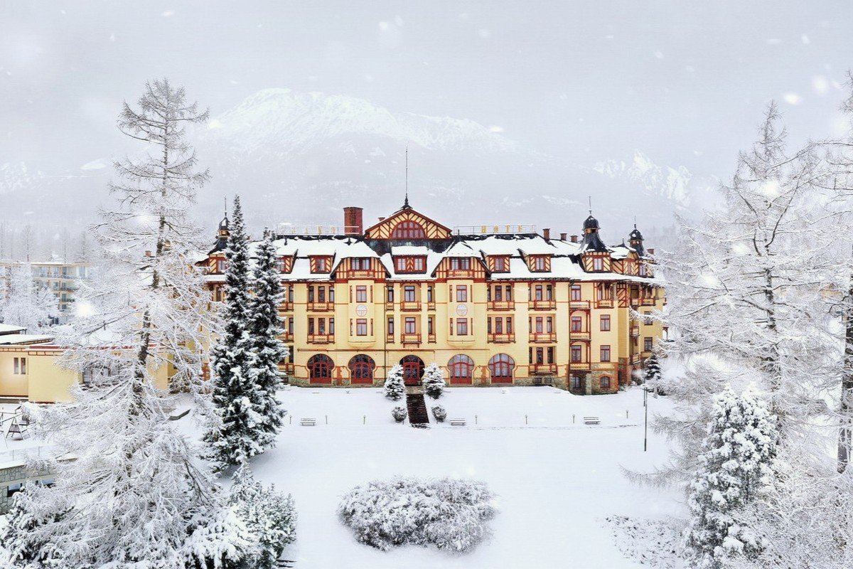 Hotel Tri studnicky ****