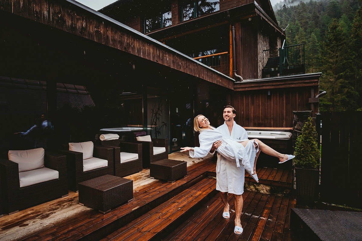 Hotel Tri studnicky ****