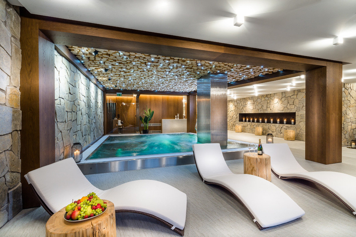 Unterkunft mit Halbpension