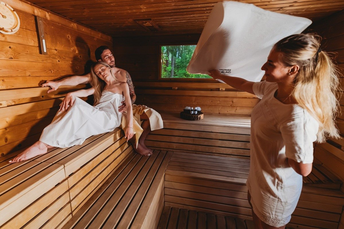 Unterkunft mit Frühstück