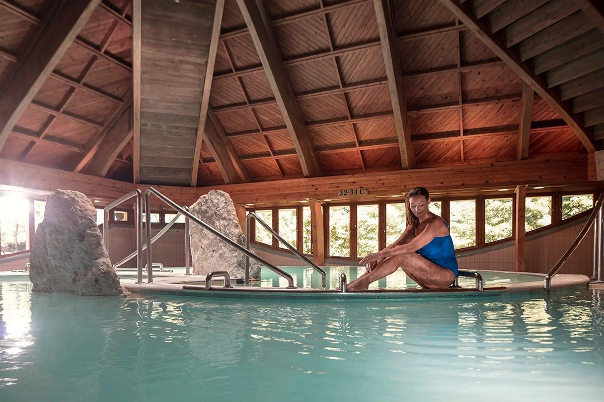 Hevíz Balneo Therapie