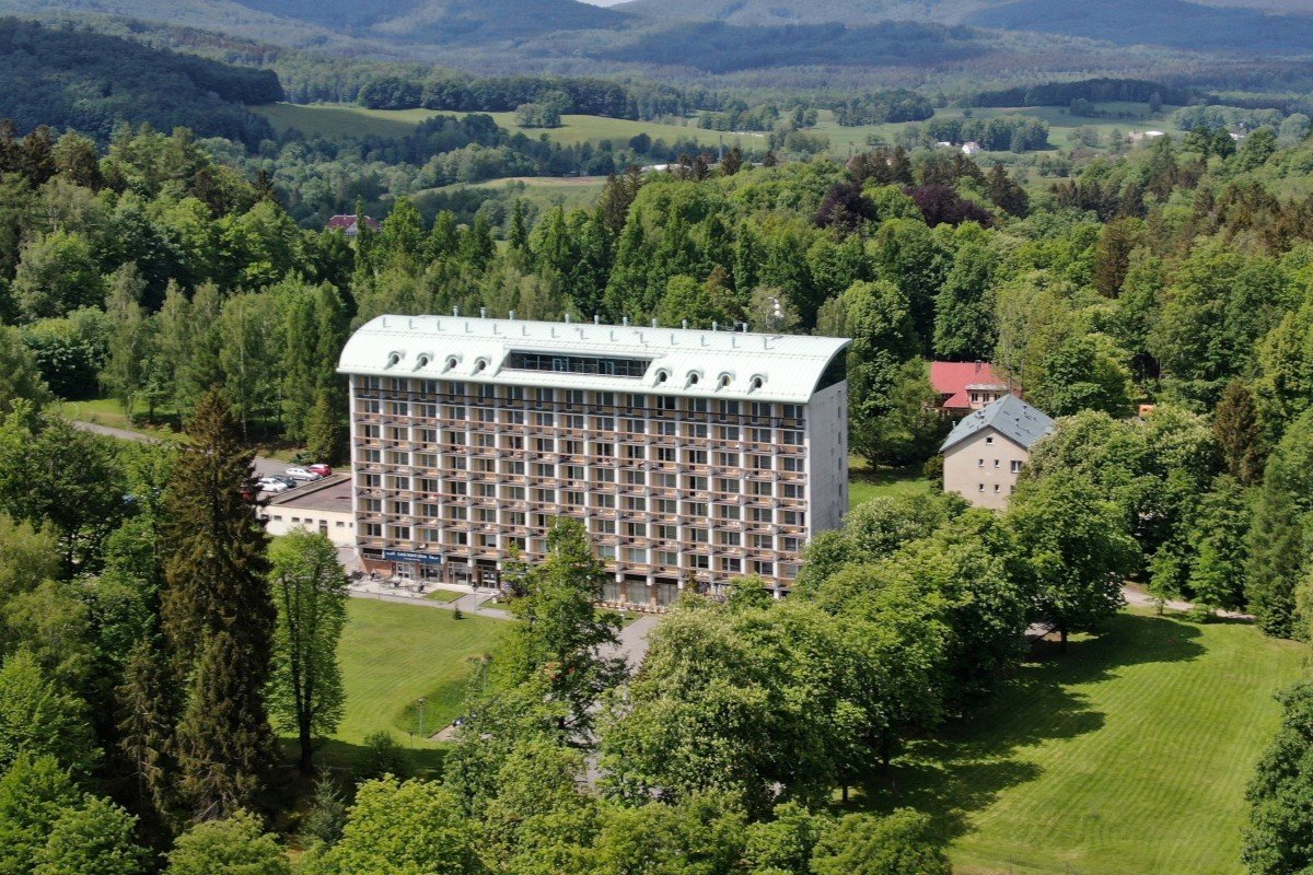 Hotel Nový Dům (neues Haus) ***