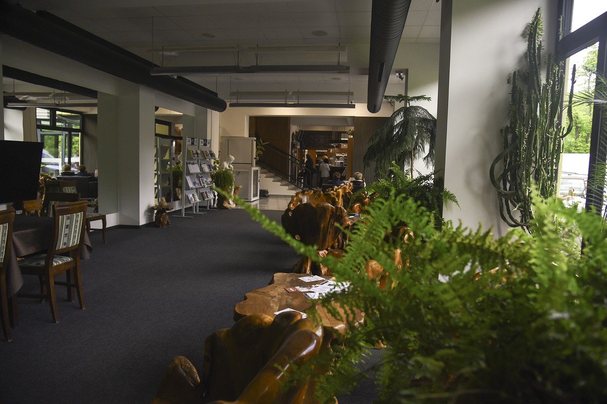 Hotel Nový Dům (neues Haus) ***